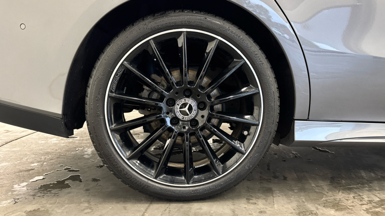 Mercedes-Benz CLA 180 AMG Line Premium + Night Ed 4dr Tip Auto Petrol Saloon